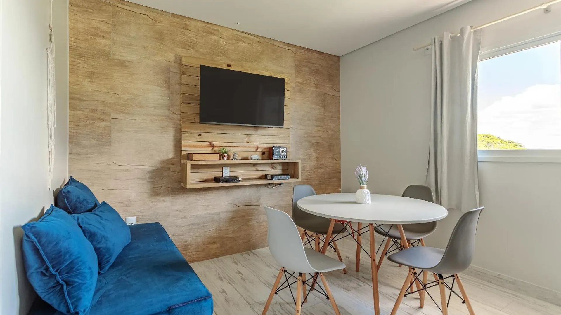 Apartment Apart 08 Campeche - Recanto Com Vista Para O Mar - 50M Da Praia - Florianopolis Brazil